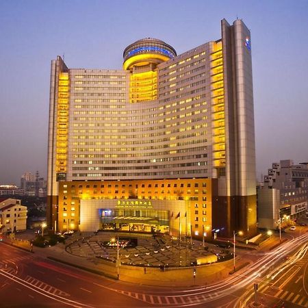 Huafang Jinling International Hotel Zhangjiagang Luaran gambar