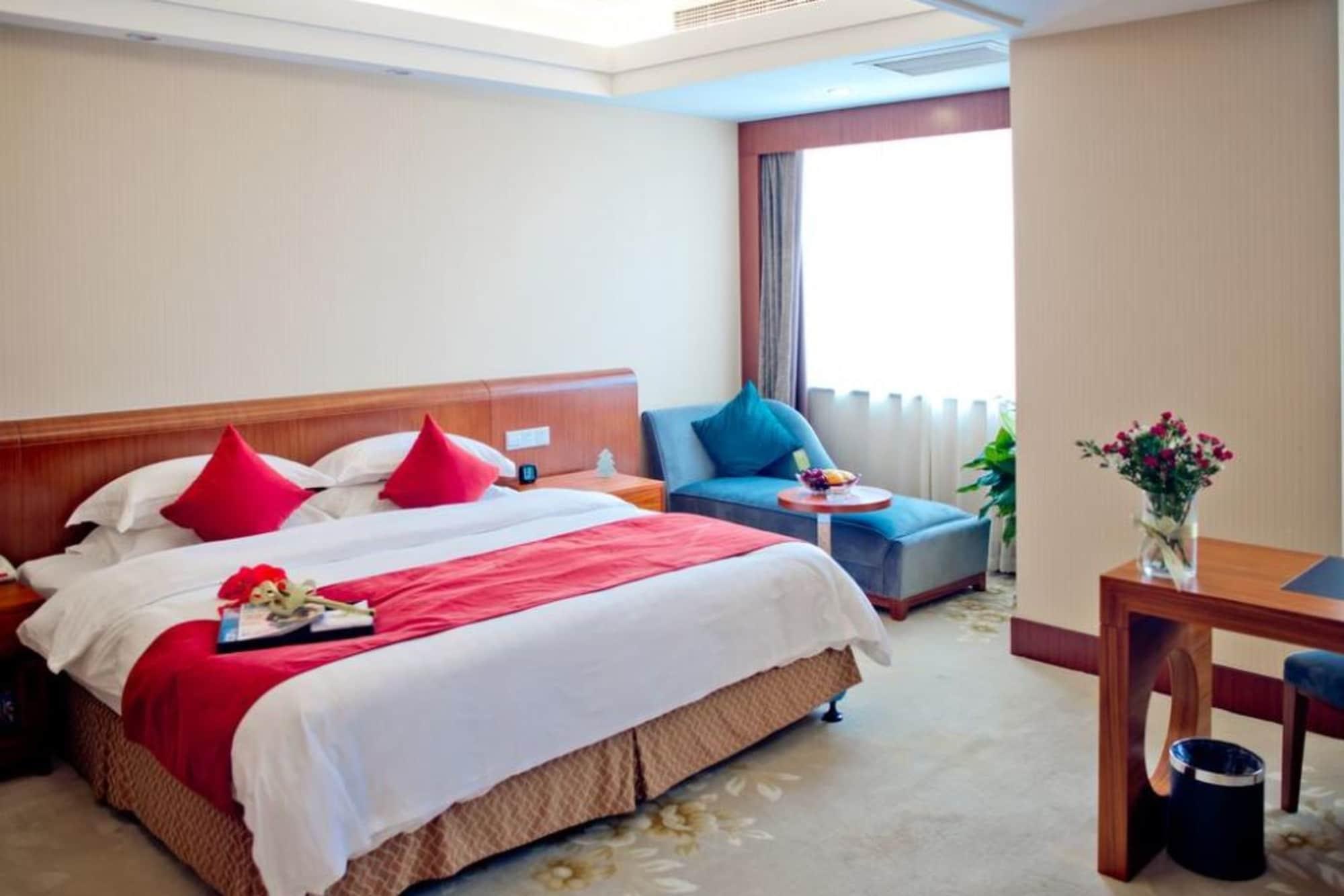 Huafang Jinling International Hotel Zhangjiagang Luaran gambar