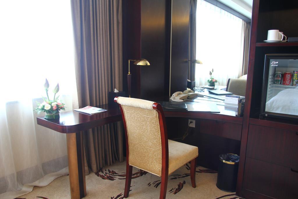 Huafang Jinling International Hotel Zhangjiagang Bilik gambar