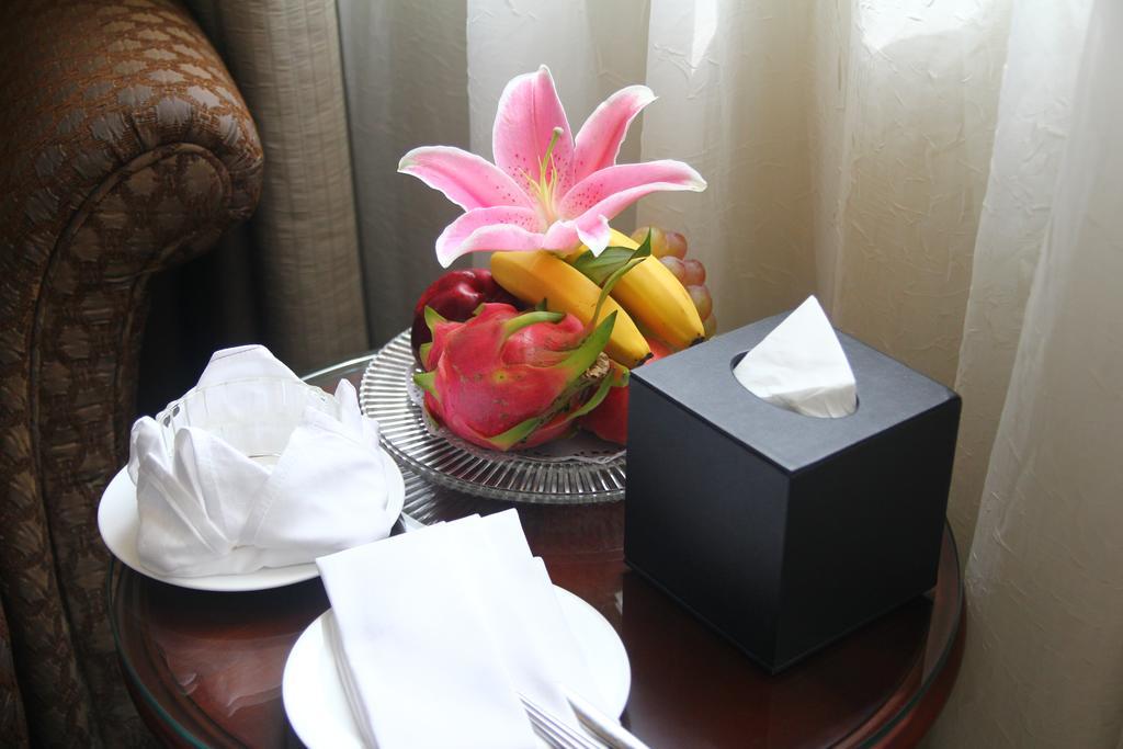 Huafang Jinling International Hotel Zhangjiagang Bilik gambar