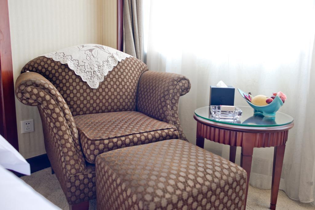 Huafang Jinling International Hotel Zhangjiagang Bilik gambar