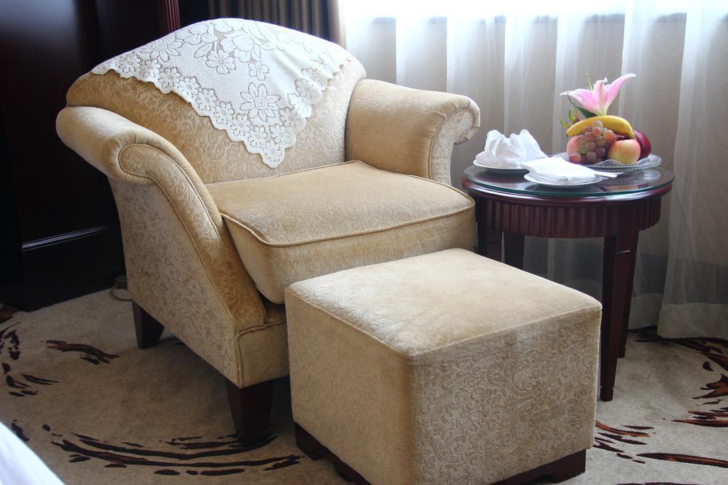 Huafang Jinling International Hotel Zhangjiagang Bilik gambar