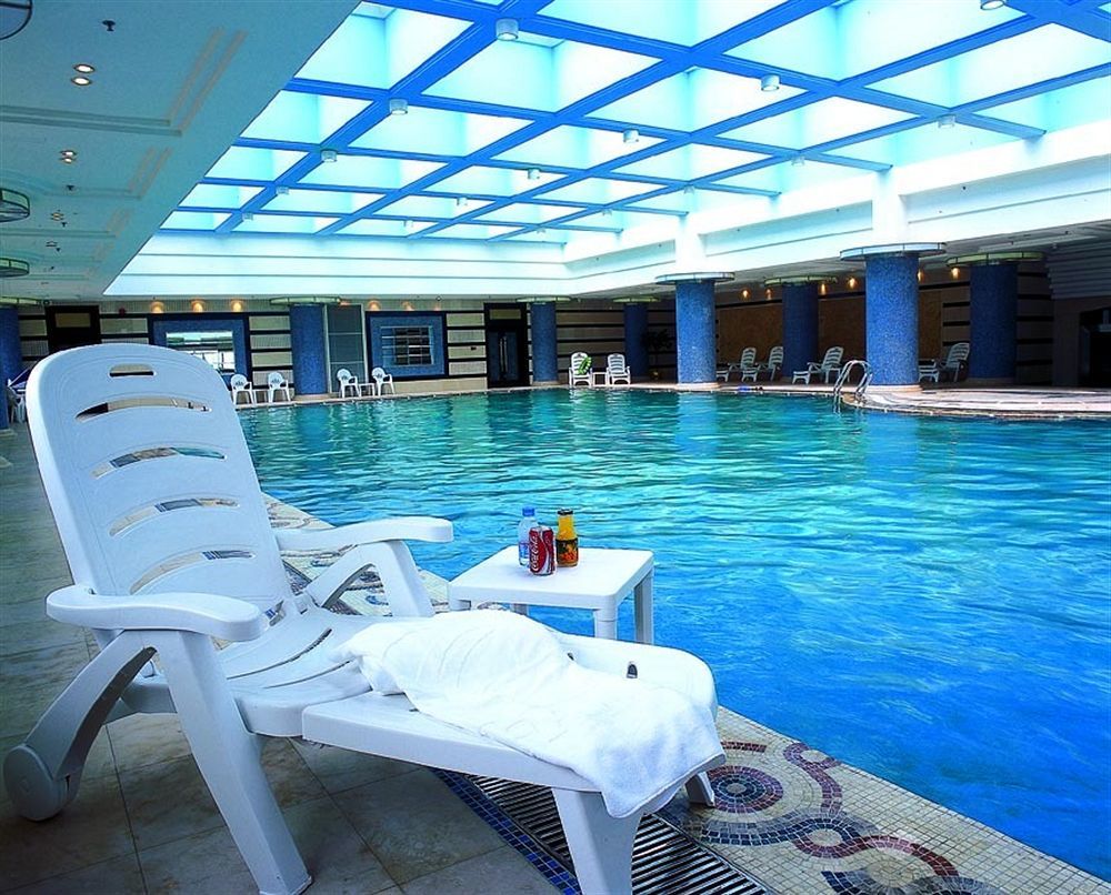 Huafang Jinling International Hotel Zhangjiagang Luaran gambar