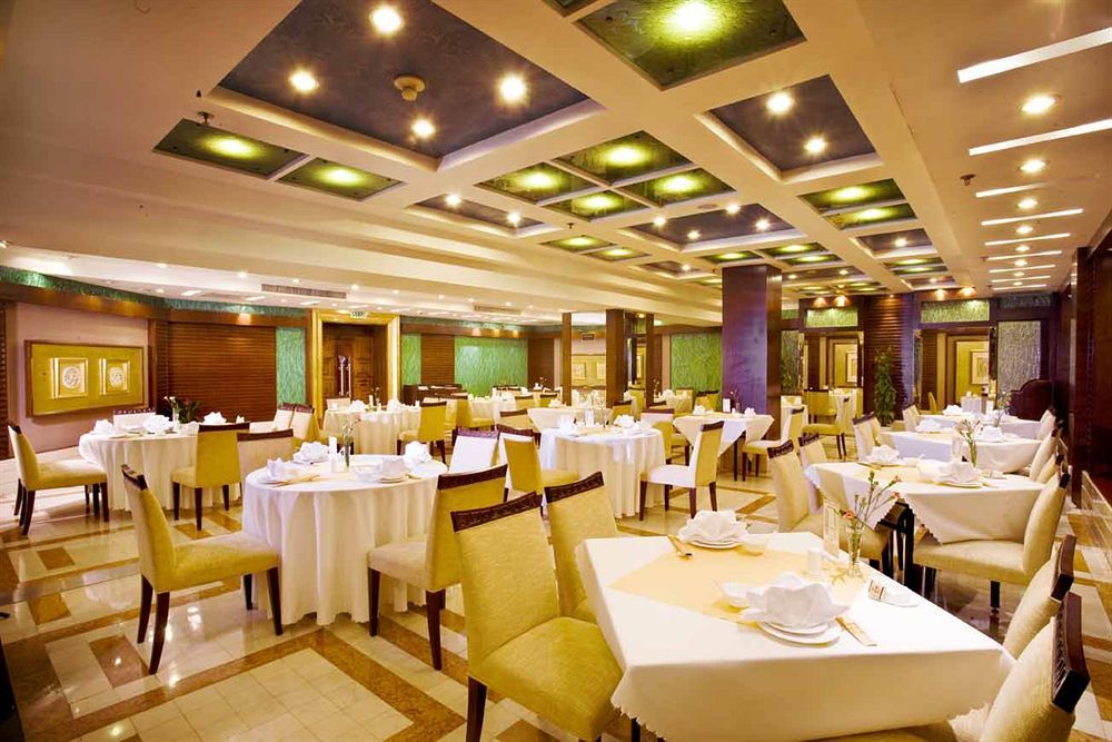 Huafang Jinling International Hotel Zhangjiagang Luaran gambar