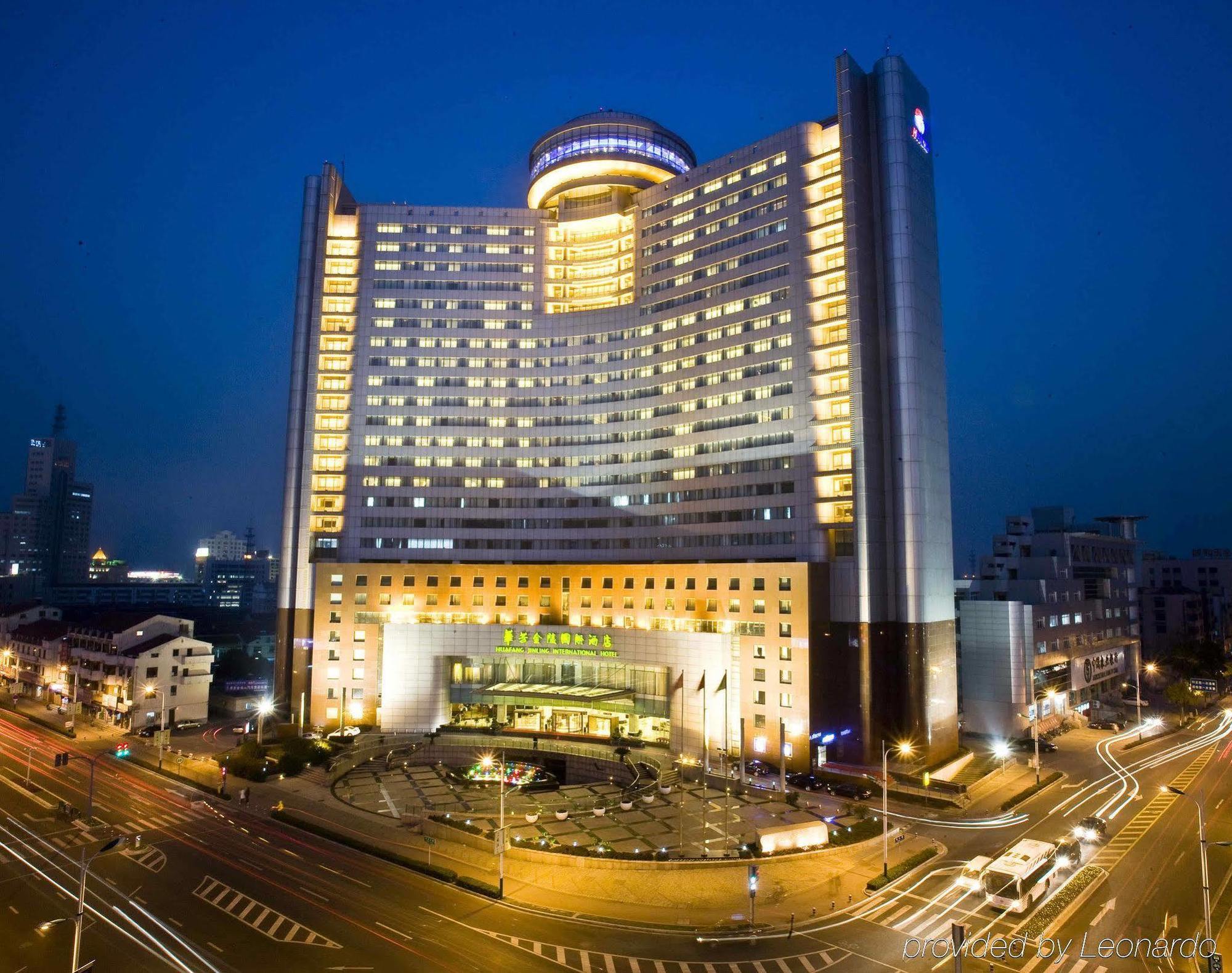 Huafang Jinling International Hotel Zhangjiagang Luaran gambar