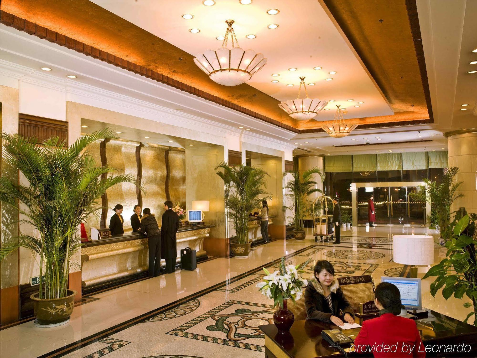 Huafang Jinling International Hotel Zhangjiagang Luaran gambar