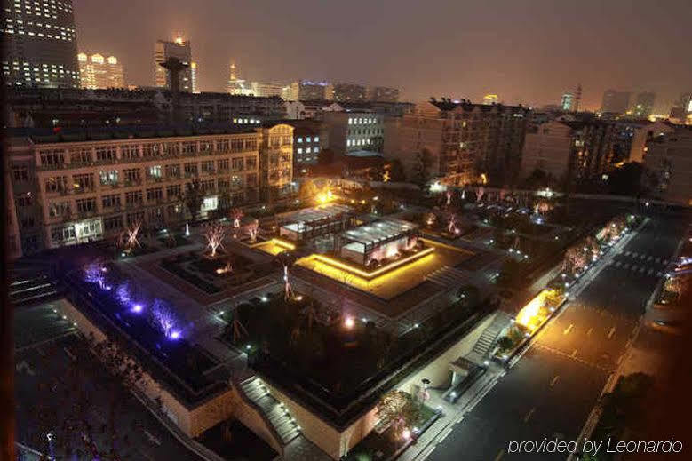 Huafang Jinling International Hotel Zhangjiagang Luaran gambar