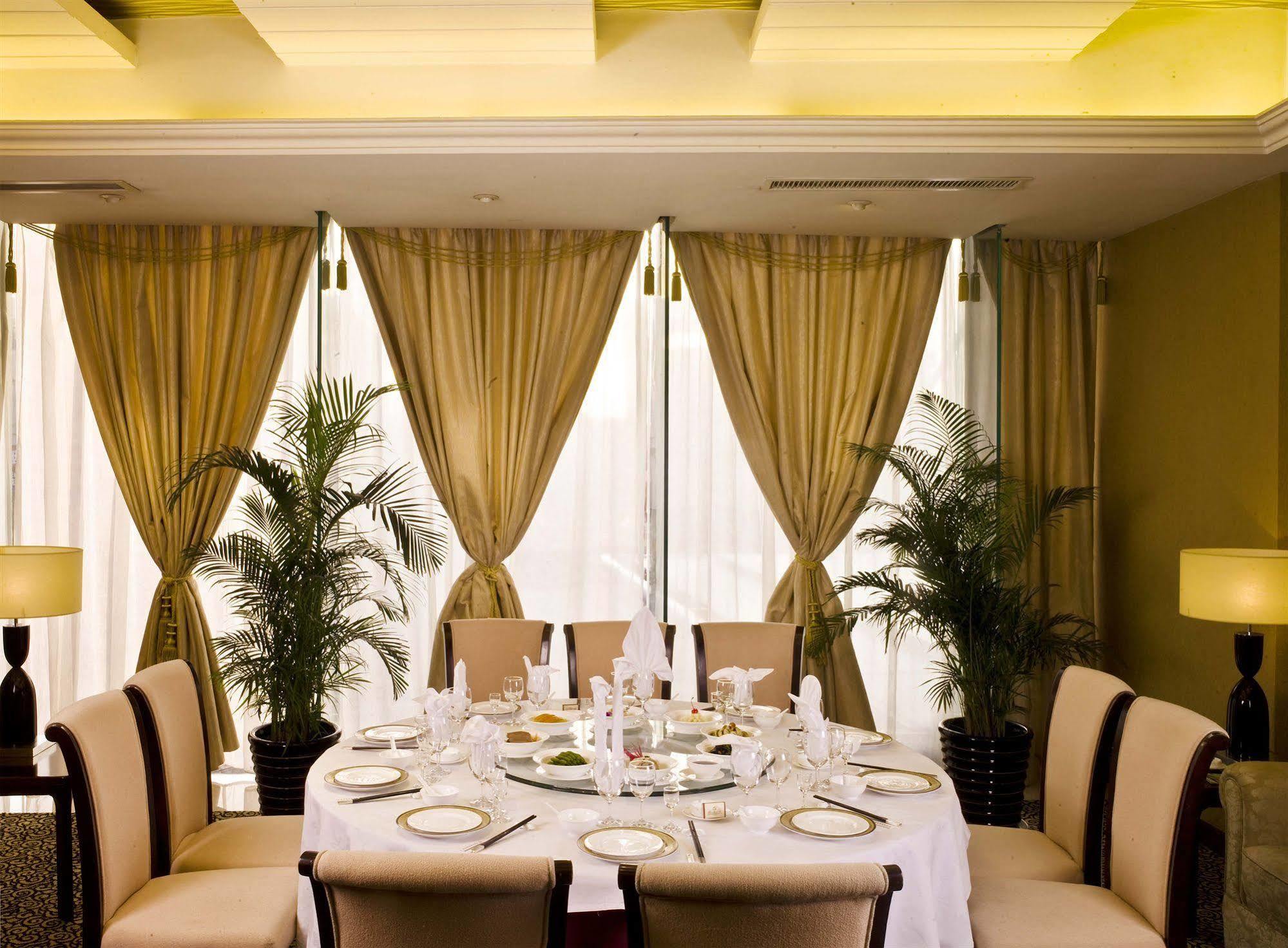 Huafang Jinling International Hotel Zhangjiagang Luaran gambar