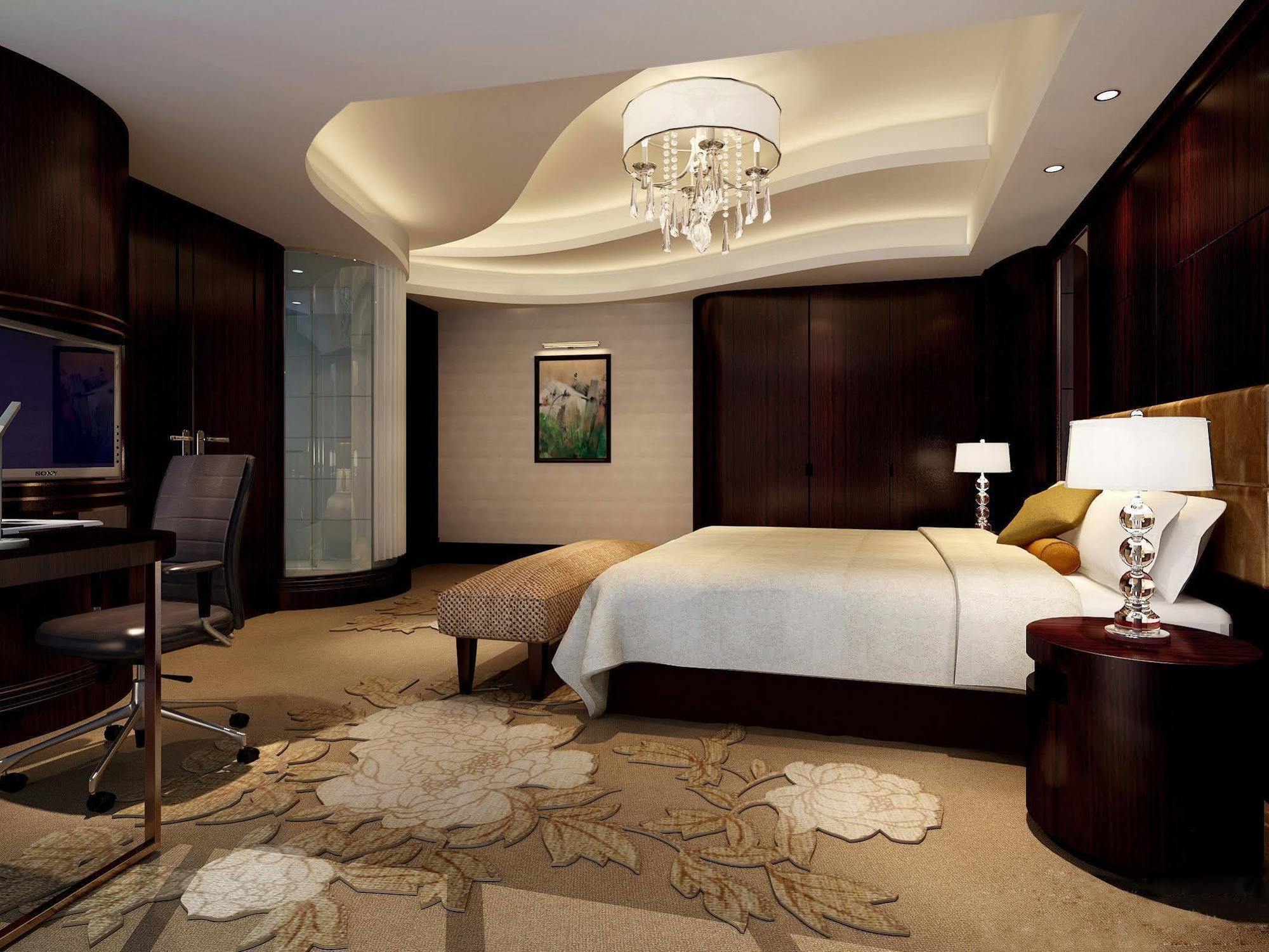 Huafang Jinling International Hotel Zhangjiagang Luaran gambar