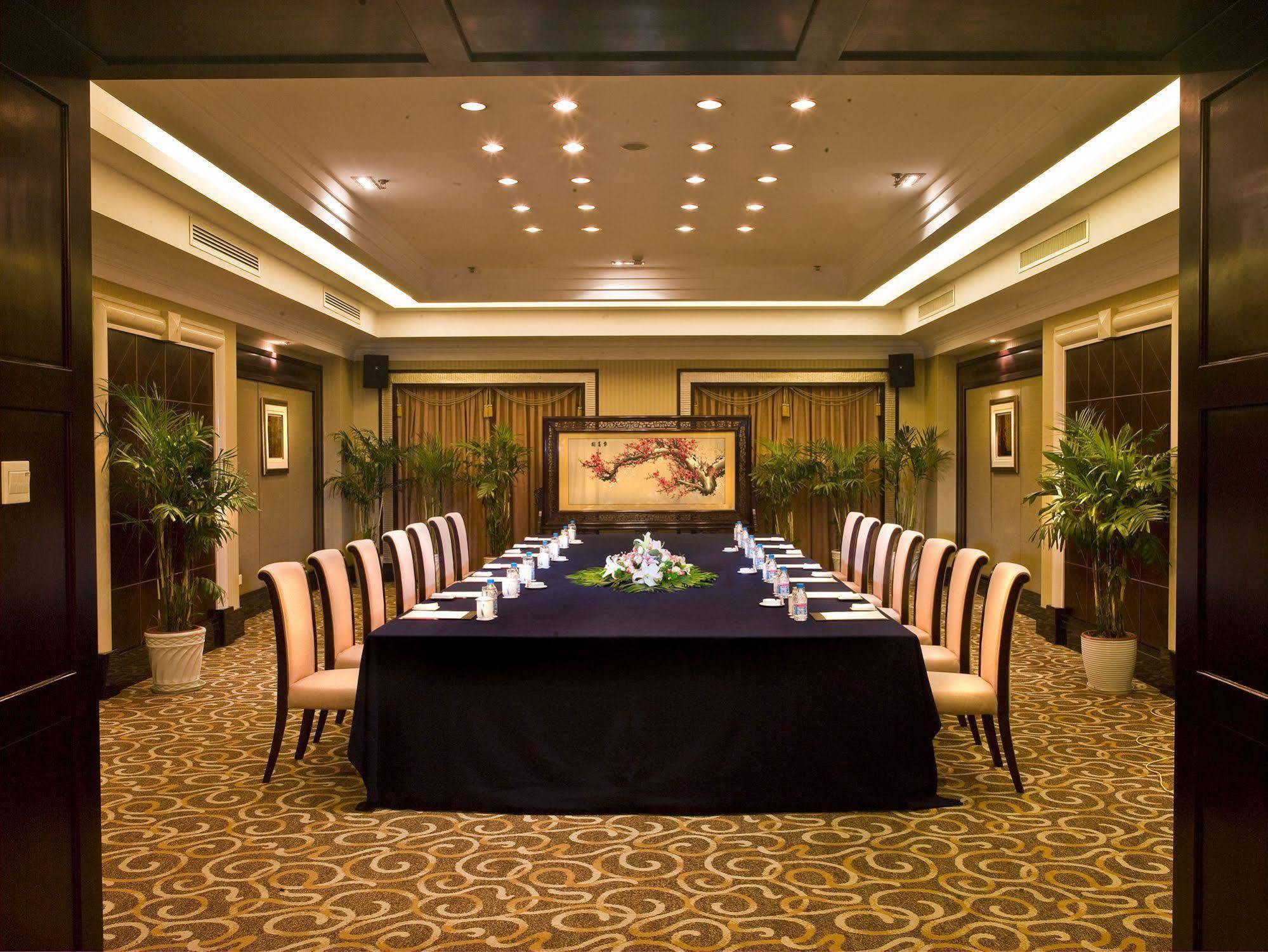 Huafang Jinling International Hotel Zhangjiagang Luaran gambar
